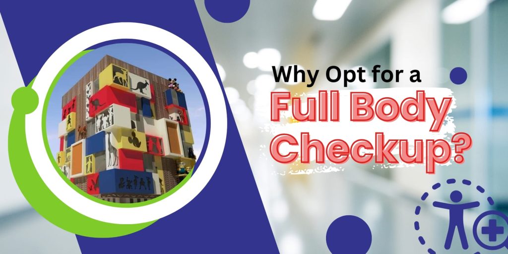 Best Hospital in Nagpur for Full Body Checkup