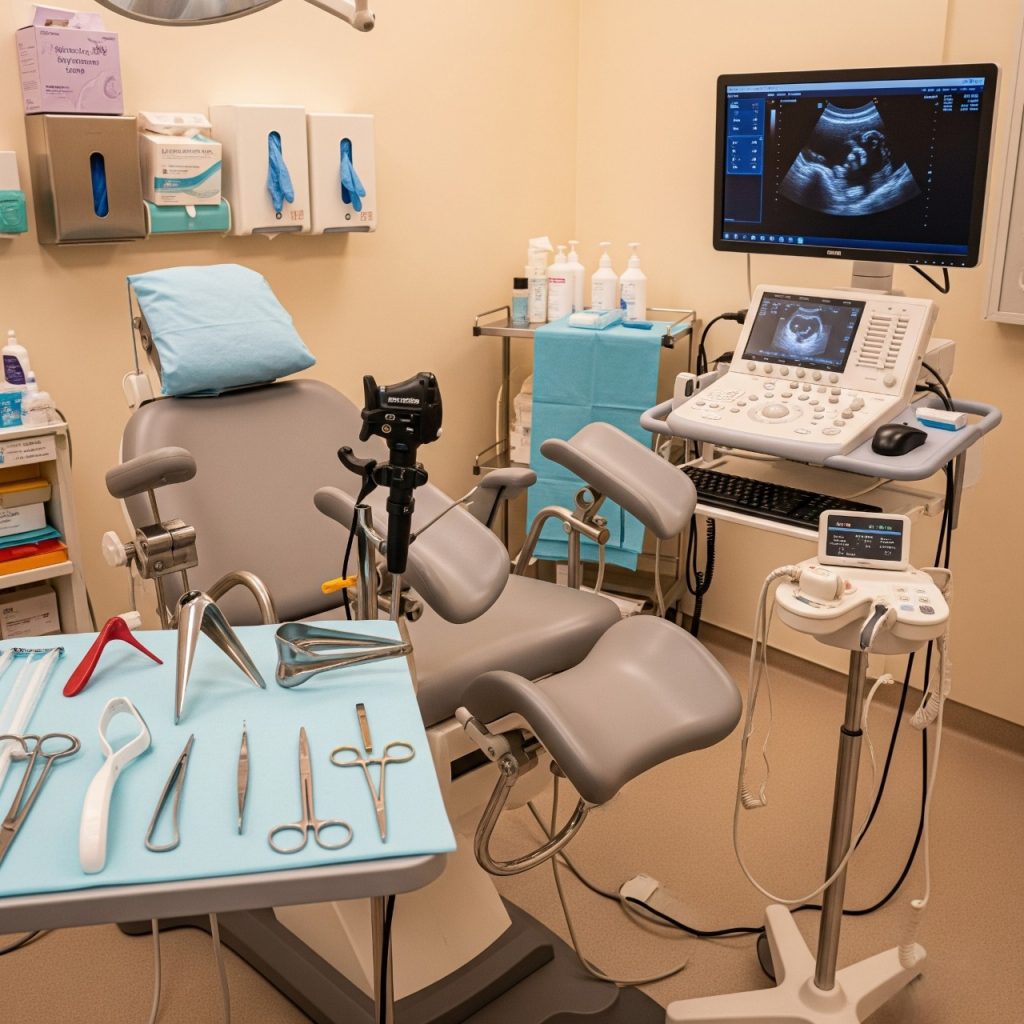 Obstetrics and Gynecology