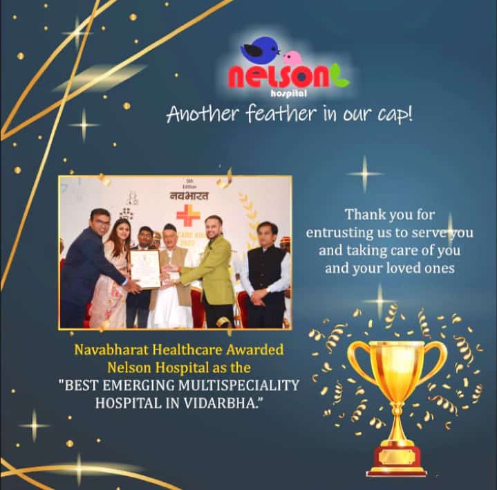 Navabharat Healthcare Awarded