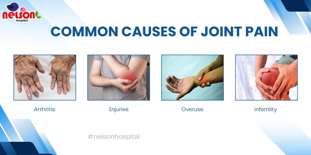 Common Causes of Joint Pain and How to Prevent It