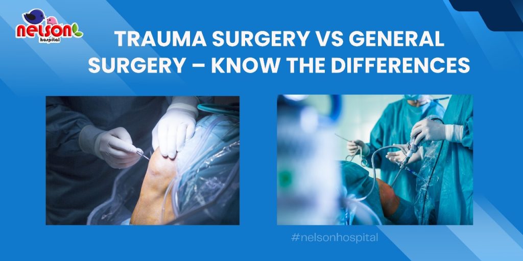 Trauma Surgery vs General Surgery: What’s the Difference?