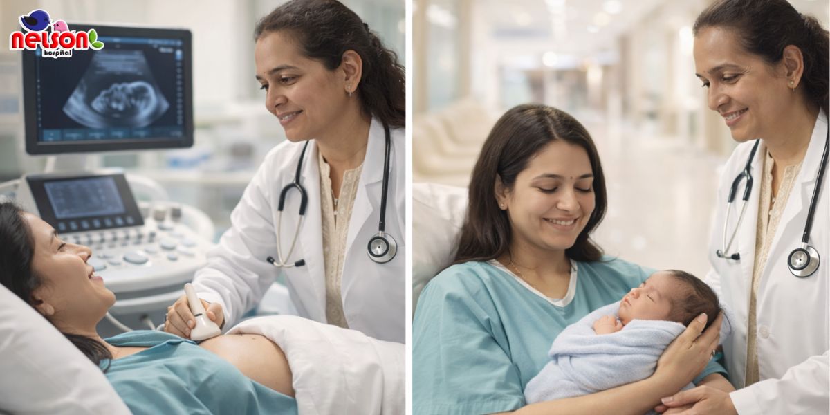 How Teamwork Between Gynecologists and Pediatricians Supports Families