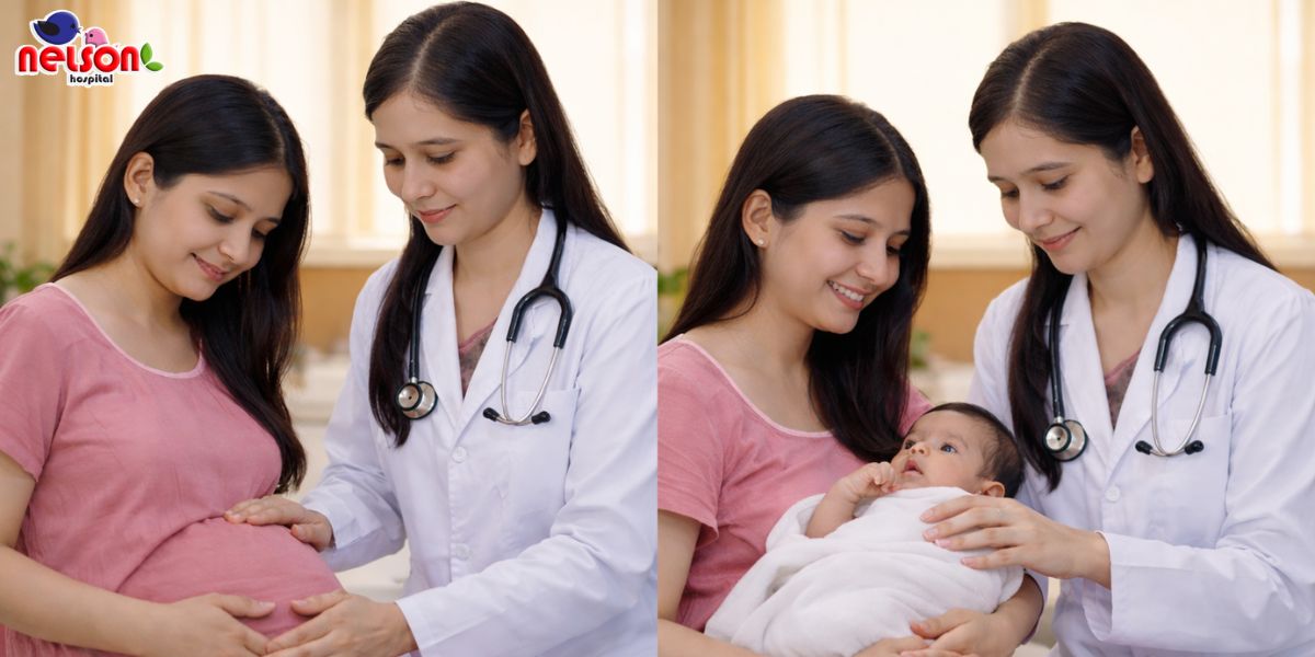 Creating a Safe Birth-to-Growth Care Plan for Mother and Baby