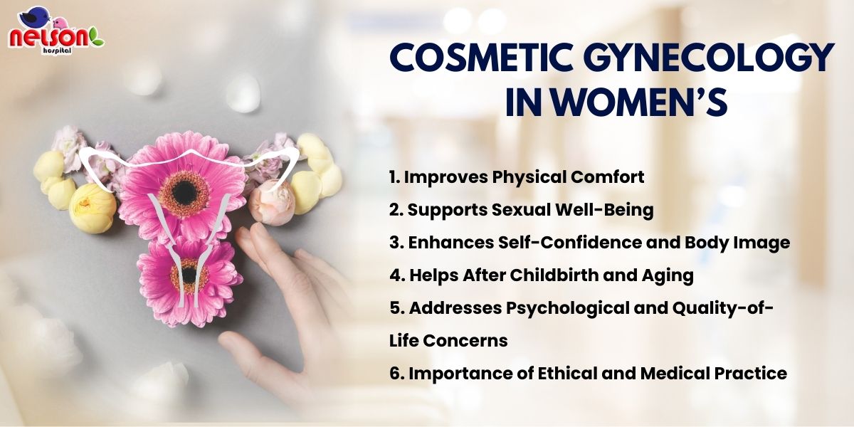 Role of Cosmetic Gynecology in Women’s Intimate Health