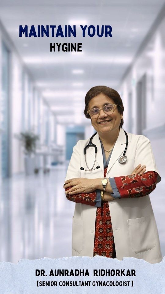 🩺 URINARY TRACT INFECTION – PART 4 (MOST IMPORTANT TIP)

🚨 Are repeated UTIs a concern? Your hygiene habits may be the reason.

Recurrent urinary tract infections are common, but not normal ❌
Often, a simple daily habit can significantly increase the risk

⚠️ Most overlooked factor:
Incorrect cleaning practices can allow bacteria to enter the urinary tract

✔️ Doctor’s Recommendation:
👉 Always clean from front to back
👉 Maintain proper intimate hygiene and keep the area dry
👉 Follow hygiene practices consistently after every washroom visit

💙 Prevention starts with awareness and small daily habits

🏥 Nelson Hospital – Trusted Women’s Healthcare in Nagpur
✨ Expert care with a focus on safety, hygiene, and patient well-being

📍 Dhantoli & Wardhaman Nagar, Nagpur
📞 9518951959 / 9270205552
🌐 www.nelsonhospitals.com
.
.
.
#utility #uti #UTI #urinarytractinfection #womenshealth #GynecologyCare #nelsonhospital #healthawareness #stayhealthy #stayhealthy #girls #girlpower #HealthcareExcellence #PremiumCare #AdvancedCare #TrustedDoctors #PatientFirst #patientfirst #QualityCare #qualitycare #nagpurhospital #wardhamannagar #nagpurcity #foryoü #foryouシ #foryoupage #viralreelsシ #virałreels #besthospital