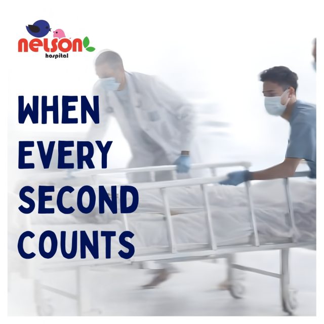 Heart attack, accident, ya sudden collapse… us waqt har second matter karta hai. ⏳🚨

🚨 Emergencies don’t give warnings… and even a small delay can cost a life.

💙 At Nelson Hospital, we are always prepared when it matters the most
✨ 24×7 ICU support with advanced life-saving technology
🤍 Continuous monitoring by experienced critical care specialists
💡 Immediate response and expert decisions that can make the difference between life and loss

💙 Because in critical moments… every second is not just time, it’s life

🏥 Nelson Hospital – One of the most trusted hospitals in Nagpur
✨ Where advanced care, safety & trust come together

📍 Dhantoli & Wardhaman Nagar, Nagpur
📞 9518951959 / 9270205552
🌐 www.nelsonhospitals.com
.
.
.
.
#nagpurhospital  #nagpur #nagpurcity #GynecologyCare #nelsonhospital #healthawareness #stayhealthy #stayhealthy #HealthcareExcellence #PremiumCare #AdvancedCare #TrustedDoctors #PatientFirst #patientfirst #QualityCare #qualitycare #nagpurhospital #wardhamannagar #nagpurcity #foryoü #foryouシ #foryoupage #viralreelsシ #virałreels #besthospital #nagpur  #viralpost