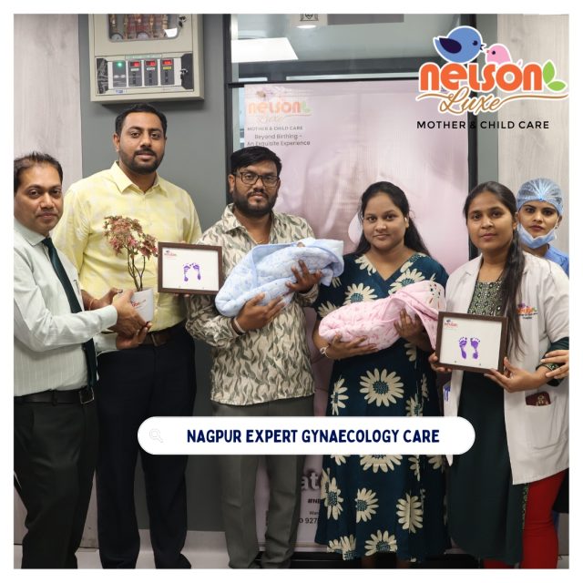 The moment you hold your baby for the first time… words fall short.

🚨 The journey from pregnancy to delivery is both emotional and critical
Every step needs the right care, guidance, and expert support

💙 At Nelson LuxePremium Mother & Child Care Hospital, we become a part of your most precious moments
✨ Safe delivery with advanced medical care
🤍 Experienced doctors ensuring the well-being of both mother and baby
💡 Every birth is not just happiness… it’s the beginning of a new life

💙 Because every delivery is not just a procedure… it’s a life-changing moment

🏥 Nelson LuxePremium Mother & Child Care Hospital – Trusted Care in Nagpur
✨ Where care, safety & happiness come together

📍 Dhantoli & Wardhaman Nagar, Nagpur
📞 9518951959 / 9270205552
🌐 www.nelsonhospitals.com
.
.
.
#nagpurhospital  #nagpur #nagpurcity #GynecologyCare #nelsonhospital #healthawareness #stayhealthy #stayhealthy #HealthcareExcellence #PremiumCare #AdvancedCare #TrustedDoctors #PatientFirst #patientfirst #QualityCare #qualitycare #nagpurhospital #wardhamannagar #nagpurcity #foryoü #foryouシ #foryoupage #viralreelsシ #virałreels #besthospital #nagpur  #viralpost