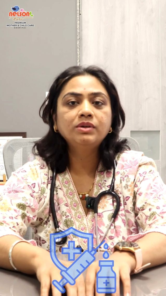 “One small miss during pregnancy… can put your baby’s safety at risk. 🤰

🚨 It’s not just about routine checkups… timely vaccinations are equally important
Many mothers unknowingly skip them  which can lead to complications later

💙 At Nelson Hospital, we guide you through every step of a safe pregnancy
✨ Essential vaccinations that help protect both mother & baby
🤍 Expert care to ensure safety at every stage
💡 The right vaccine at the right time = double protection

💙 Because pregnancy care is not just care… it’s complete protection

🏥 Nelson Hospital – Trusted Mother & Child Care in Nagpur
✨ Where care, safety & trust come together

📍 Dhantoli & Wardhaman Nagar, Nagpur
📞 9518951959 / 9270205552
🌐 www.nelsonhospitals.com
.
.
.
#nagpurhospital  #nagpur #nagpurcity #GynecologyCare #nelsonhospital #healthawareness #stayhealthy #stayhealthy #HealthcareExcellence #PremiumCare #AdvancedCare #TrustedDoctors #PatientFirst #patientfirst #QualityCare #qualitycare #nagpurhospital #wardhamannagar #nagpurcity #foryoü #foryouシ #foryoupage #viralreelsシ #virałreels #besthospital #nagpur  #viralpost