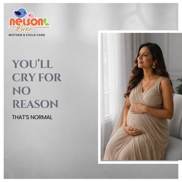 Some days after delivery… you might not feel like yourself.” 🤍👶
And the truth? No one really prepares you for this part 😔
💧 You may cry for no reason… it’s normal
🤍 You may not feel ‘instant love’… that’s normal too
🍼 Breastfeeding can feel overwhelming… not everyone admits it
☀️ And summer heat can make recovery even harder
⚠️ But none of this means you’re failing
💙 At Nelson Hospital, we believe every mother deserves patience, care & understanding
👩‍⚕️ Gentle guidance for your postpartum recovery journey
🤍 A safe space where you’re heard, supported & never judged
✨ Because healing isn’t instant… it’s a process
💡 You’re not falling behind… you’re adjusting to a whole new life
💙 We don’t just care for babies… we stand by mothers too
🏥 Nelson Hospital – One of the most trusted hospitals in Nagpur
✨ Where care, compassion & trust come together
📍 Dhantoli & Wardhaman Nagar, Nagpur
📞 9518951959 / 9270205552
🌐 www.nelsonhospitals.com
.
.
.
.
#nagpurhospital  #nagpur #nagpurcity #GynecologyCare #nelsonhospital #healthawareness #stayhealthy #stayhealthy #HealthcareExcellence #PremiumCare #AdvancedCare #TrustedDoctors #PatientFirst #patientfirst #QualityCare #qualitycare #nagpurhospital #wardhamannagar #nagpurcity #foryoü #foryouシ #foryoupage #viralreelsシ #virałreels #besthospital #nagpur  #viralpost