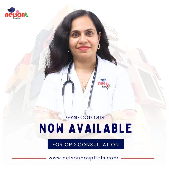 “Now Available… Gynecologist OPD Consultation.” 

No delays. No ignoring symptoms.
👉 Get expert care for periods, PCOS, pregnancy & more

💙 At Nelson Hospital, we provide safe, comfortable & personalized women’s care
👩‍⚕️ Experienced specialists. Regular checkups. Complete support

🏥 One of the best hospitals in Nagpur

👉 Because your health isn’t optional… it’s essential

📍 Dhantoli & Wardhaman Nagar, Nagpur
📞 9518951959 / 9270205552
🌐 www.nelsonhospitals.com
.
.
.
.
#nagpurhospital  #nagpur #nagpurcity #GynecologyCare #nelsonhospital #healthawareness #stayhealthy #stayhealthy #HealthcareExcellence #PremiumCare #AdvancedCare #TrustedDoctors #PatientFirst #patientfirst #QualityCare #qualitycare #nagpurhospital #wardhamannagar #nagpurcity #foryoü #foryouシ #foryoupage #viralreelsシ #virałreels #besthospital #nagpur  #viralpost