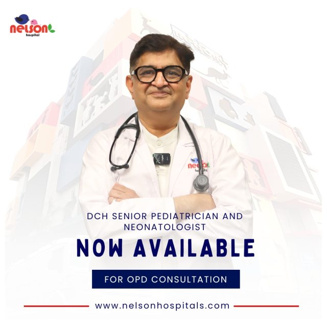 “Now Available… DCH Senior Pediatrician & Neonatologist OPD Consultation.” 👩‍⚕️👶✨

No delays. No compromises.
👉 Expert care for your child from newborn to growing years

💙 At Nelson Hospital, we provide advanced & compassionate child care
👶 Newborn care. Child health. Complete guidance for parents

🏥 One of the best hospitals in Nagpur

👉 Because your child deserves expert care from the very beginning

📍 Dhantoli & Wardhaman Nagar, Nagpur
📞 9518951959 / 9270205552
🌐 www.nelsonhospitals.com
.
.
.
.
#nagpurhospital  #nagpur #nagpurcity #GynecologyCare #nelsonhospital #healthawareness #stayhealthy #stayhealthy #HealthcareExcellence #PremiumCare #AdvancedCare #TrustedDoctors #PatientFirst #patientfirst #QualityCare #qualitycare #nagpurhospital #wardhamannagar #nagpurcity #foryoü #foryouシ #foryoupage #viralreelsシ #virałreels #besthospital #nagpur  #viralpost