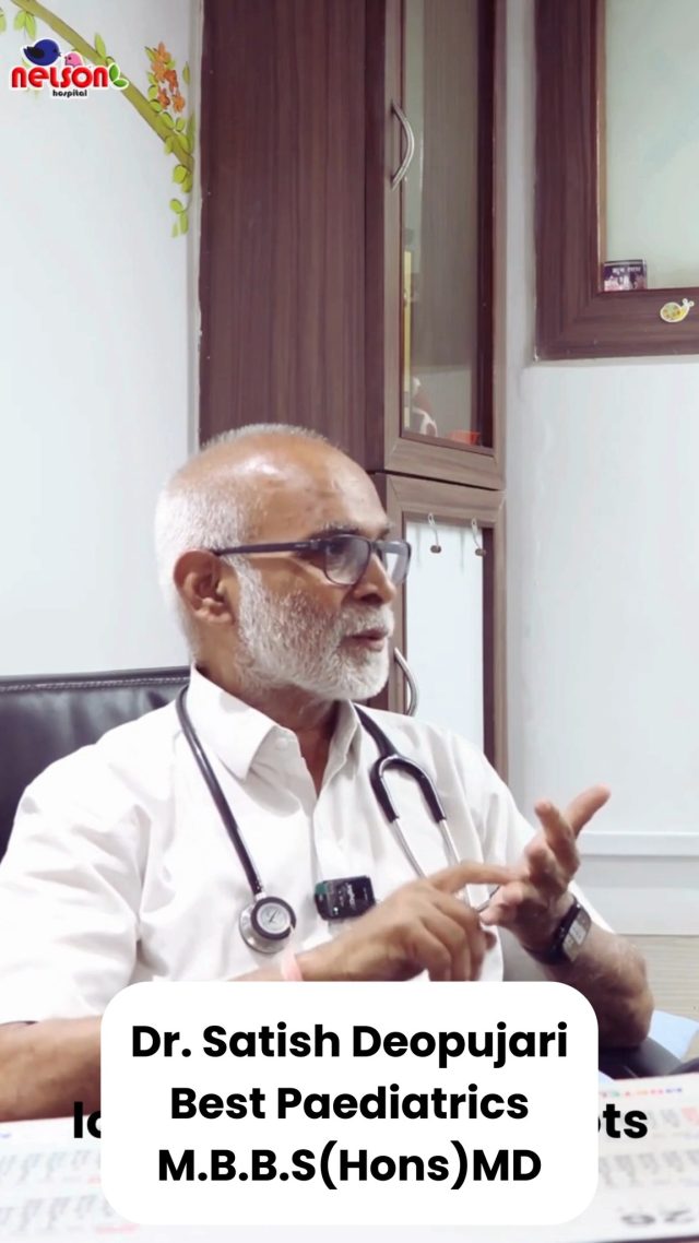 Now Available… Summer Child Care Podcast ( Part 6)☀️👶
Worried about your child’s health this summer? 

👉 Learn how to protect children from dehydration, heat exhaustion & seasonal infections with expert guidance from leading pediatric specialists

💙 In this podcast, Dr. Satish Deopujari & Dr. Divya S. Agrawal share essential summer care tips every parent should know

👨‍⚕️ Dr. Satish Deopujari
Best Paediatrician & Neonatologist
(M.B.B.S. Hons, M.D.)
👩‍⚕️ Dr. Divya S. Agrawal
(MD Paediatrics)

🏥 At Nelson Hospital — one of the best hospitals in Nagpur
trusted experts providing advanced pediatric & newborn care

👉 Because your child deserves extra care this summer
📍 Dhantoli & Wardhaman Nagar, Nagpur
📞 9518951959 / 9270205552
🌐 www.nelsonhospitals.com
.
.
.
#nelsonhospital #nagpur #nagpuri #PediatricCare #pediatriccare #childcare #podcast #podcasts #DoctorAdvice #doctoradvice