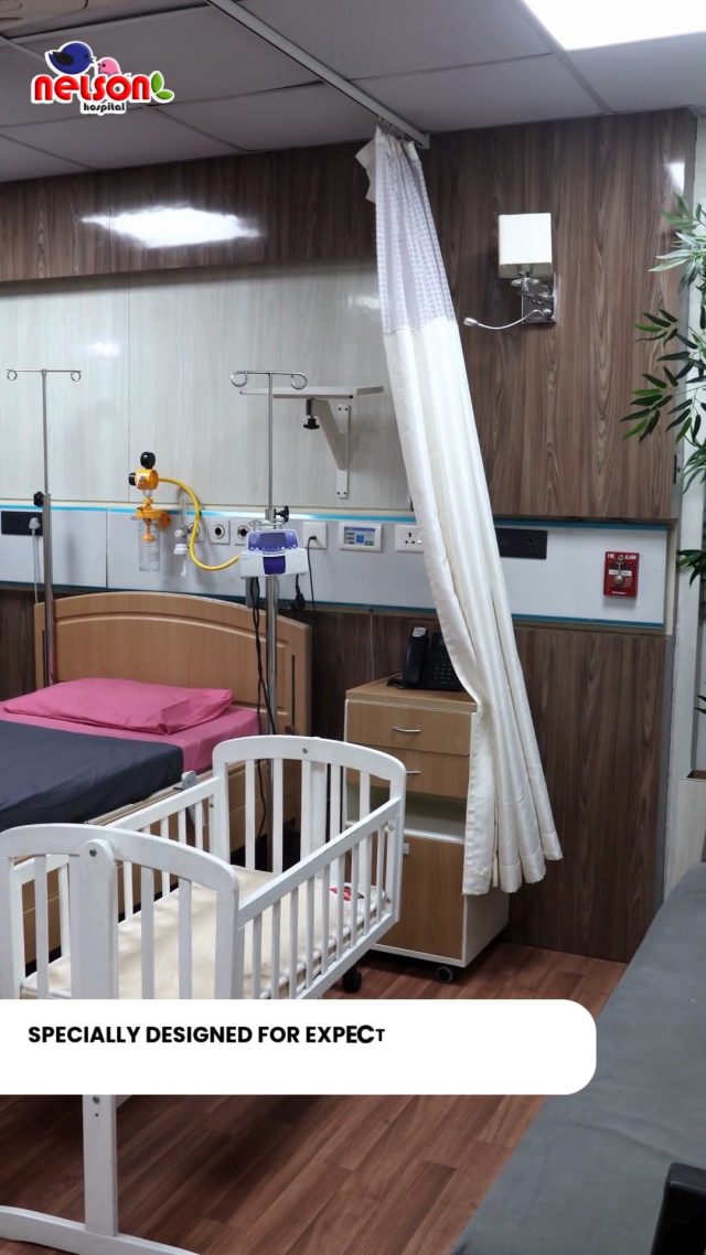 Your Baby’s First Welcome Should Feel Nothing Less Than Extraordinary 💙👶✨

At Nelson Hospital, motherhood begins with comfort, care & luxury designed specially for expecting mothers and newborn babies. 🌸🍼

Introducing our VIP Luxury Suites — where premium hospitality meets advanced maternity care to give every mother a peaceful, safe, and beautiful birthing experience. 🤱💫

From elegant interiors and personalized attention to expert newborn care and advanced medical support, every moment is thoughtfully designed for you and your little one. 💕

Because bringing a new life into this world deserves warmth, comfort, confidence & the very best care from the very first heartbeat. ✨

🏥 Why Mothers Trust Nelson Hospital:
✔ VIP Luxury Suites
✔ Advanced Mother & Baby Care
✔ Experienced Gynecology & Pediatric Experts
✔ Comfortable & Peaceful Healing Environment
✔ Personalized Attention For Every Mother

💕 Welcome your little miracle with love, luxury & expert care at Nelson Hospital.

📍 Dhantoli & Wardhaman Nagar, Nagpur
📞 9518951959 / 9270205552
🌐 www.nelsonhospitals.com
.
.
.
.
#nagpurhospital  #nagpur #nagpurcity #GynecologyCare #nelsonhospital #healthawareness #stayhealthy #stayhealthy #HealthcareExcellence #PremiumCare #AdvancedCare #TrustedDoctors #PatientFirst #patientfirst #QualityCare #qualitycare #nagpurhospital #wardhamannagar #nagpurcity #foryoü #foryouシ #foryoupage #viralreelsシ #virałreels #besthospital #nagpur  #viralpost