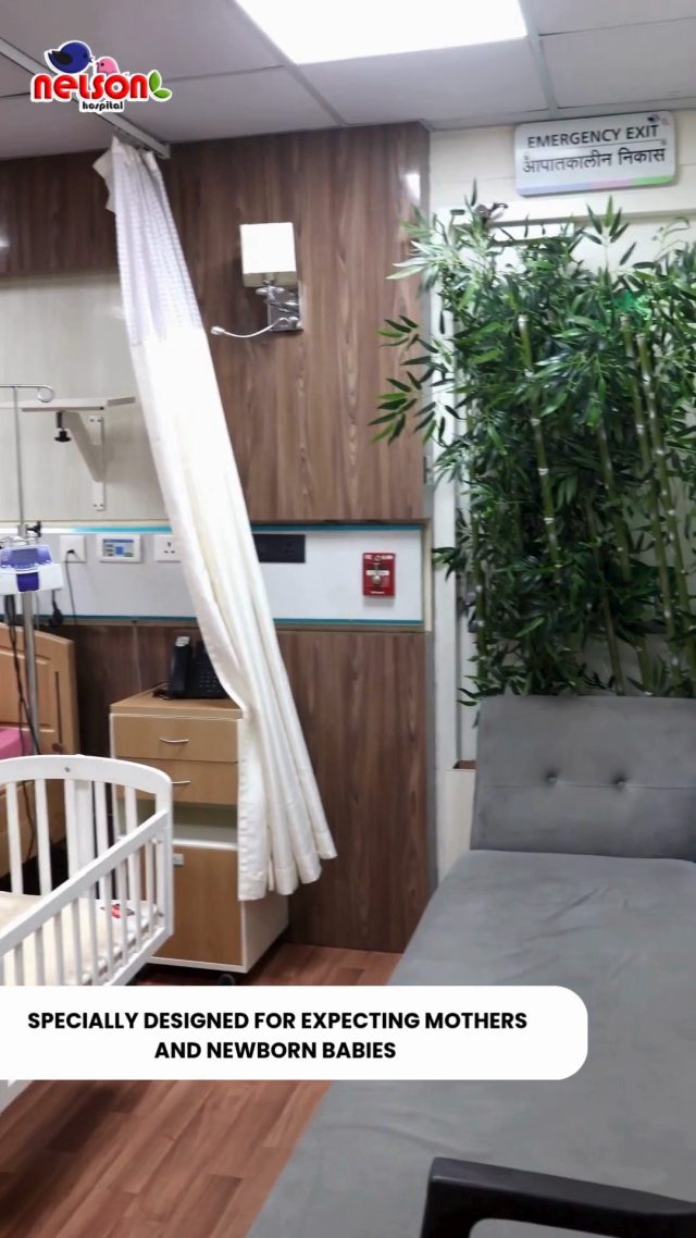 Because Your Baby’s First Moments Deserve Nothing Less Than Pure Comfort & Care 💙👶✨

At Nelson Hospital, we’ve created a space where motherhood feels peaceful, luxurious & truly special from the very first moment. 🌸🍼

Introducing our NEW VIP Luxury Suites — thoughtfully designed for expecting mothers and newborn babies with the perfect blend of premium hospitality & advanced maternity care. 🏥💫

From elegant interiors and personalized attention to expert mother & baby care, every detail is designed to give families a safe, comfortable & unforgettable experience. 🤱💕

Because welcoming a new life into this world is not just a medical journey… it’s one of life’s most precious moments. ✨

And every mother deserves to experience it with warmth, confidence, comfort & complete peace of mind. 💙

🏥 Why Mothers Trust Nelson Hospital:
✔ VIP Luxury Suites
✔ Advanced Mother & Newborn Care
✔ Experienced Gynecology & Pediatric Experts
✔ Peaceful Healing Environment
✔ Personalized Care For Every Family

💕 Welcome your little miracle with love, luxury & trusted care at Nelson Hospital.

📍 Dhantoli & Wardhaman Nagar, Nagpur
📞 9518951959 / 9270205552
🌐 www.nelsonhospitals.com
.
.

#NelsonHospital #LuxuryMaternityCare #VIPSuites #MotherAndBabyCare #NewbornCare #MaternityHospital #PregnancyCare #GynecologyCare #PremiumCare #HealthcareExcellence #AdvancedCare #MotherhoodJourney #TrustedHospital #NagpurHospital #BestHospital #Nagpur #NagpurCity #PatientFirst #ComfortAndCare #LuxuryExperience #HealthyMother #HealthyBaby #Foryou #ForyouPage #ViralReels