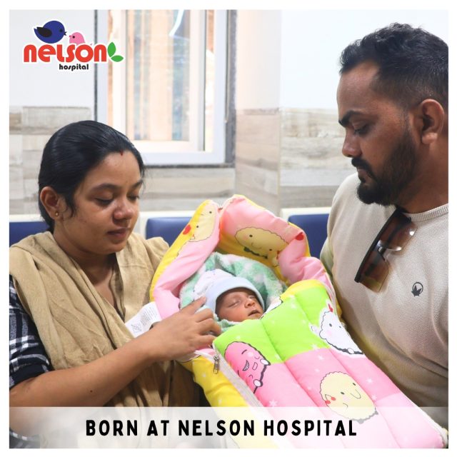 Born at Nelson Hospital… 

Some moments change your life forever... and meeting your baby for the very first time is one of them. ✨

The first cry. The tiny fingers. The overwhelming joy. ❤️

These are the moments families cherish for a lifetime.

At Nelson Hospital — one of the best hospitals in Nagpur, we are privileged to be a part of these beautiful beginnings every day.

🤰 Expert maternity care
👩‍⚕️ Experienced specialists
👶 Advanced newborn & NICU support
💙 Safe, compassionate care for every mother and baby

Because your baby's first moments deserve nothing less than the very best.

👉 Trusted by thousands of families.
👉 Where thousands of beautiful journeys begin.

📞 Book your consultation today

📍 Dhantoli & Wardhaman Nagar, Nagpur
📞 9518951959 / 9270205552
🌐 www.nelsonhospitals.com
.
.
.
#nagpurhospital  #nagpur #nagpurcity #GynecologyCare #nelsonhospital #healthawareness #stayhealthy #stayhealthy #HealthcareExcellence #PremiumCare #AdvancedCare #TrustedDoctors #PatientFirst #patientfirst #QualityCare #qualitycare #nagpurhospital #wardhamannagar #nagpurcity #foryoü #foryouシ #foryoupage #viralreelsシ #virałreels #besthospital #nagpur  #viralpost