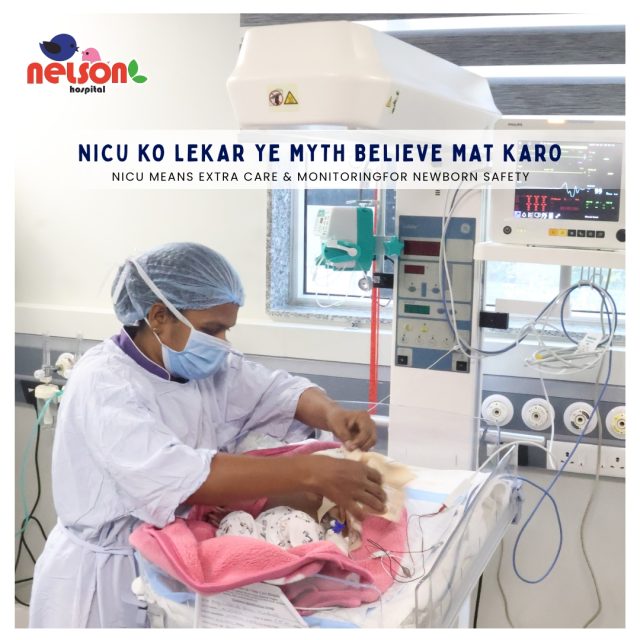 NICU Means Extra Care, Not Extra Worry

Hearing the word "NICU" can make parents anxious. But here's what every parent should know... ⚠️

NICU doesn't always mean something is wrong.

Sometimes, newborns simply need extra care, closer monitoring, and specialized support during their first few days of life. ✨

At Nelson Hospital — one of the best hospitals in Nagpur, our NICU is designed to provide:

👶 24x7 expert monitoring
🏥 Advanced neonatal care
💙 Specialized support for newborns

Because when it comes to your baby, every second of care matters.

👉 NICU is about protection, monitoring, and giving your baby the safest possible start.
👉 Every newborn deserves expert care from day one.

📞 Book your consultation today

📍 Dhantoli & Wardhaman Nagar, Nagpur
📞 9518951959 / 9270205552
🌐 www.nelsonhospitals.com
.
.
.
#nagpurhospital  #nagpur #nagpurcity #GynecologyCare #nelsonhospital #healthawareness #stayhealthy #stayhealthy #HealthcareExcellence #PremiumCare #AdvancedCare #TrustedDoctors #PatientFirst #patientfirst #QualityCare #qualitycare #nagpurhospital #wardhamannagar #nagpurcity #foryoü #foryouシ #foryoupage #viralreelsシ #virałreels #besthospital #nagpur  #viralpost