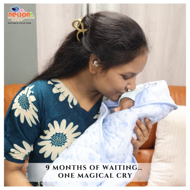9 Months of Waiting… One Magical Cry. 

For nine months, you dream of this moment. ✨

The tiny kicks. The growing excitement. The anticipation of finally meeting your little one.

And then, everything changes in an instant...

That first magical cry. ❤️

A sound so small, yet powerful enough to bring tears of joy, endless relief, and a love beyond words.

At Nelson Hospital — one of the best hospitals in Nagpur, we are honored to be a part of these unforgettable moments every day.

🤰 Expert maternity care
👩‍⚕️ Experienced specialists
👶 Advanced newborn & NICU support
💙 Safe and compassionate care for every mother and baby

Because after 9 months of hope, prayers, and anticipation... nothing compares to hearing your baby's first cry.

👉 A moment you'll remember forever.
👉 A beginning we'll be honored to be part of.

📞 Book your consultation today

📍 Dhantoli & Wardhaman Nagar, Nagpur
📞 9518951959 / 9270205552
🌐 www.nelsonhospitals.com
.
.
.
#nagpurhospital  #nagpur #nagpurcity #GynecologyCare #nelsonhospital #healthawareness #stayhealthy #stayhealthy #HealthcareExcellence #PremiumCare #AdvancedCare #TrustedDoctors #PatientFirst #patientfirst #QualityCare #qualitycare #nagpurhospital #wardhamannagar #nagpurcity #foryoü #foryouシ #foryoupage #viralreelsシ #virałreels #besthospital #nagpur  #viralpost