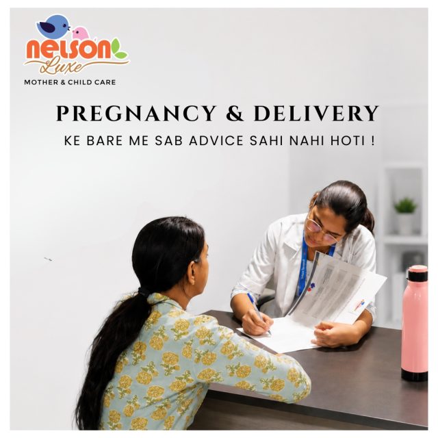 Pregnancy & Delivery Ke Bare Me Sab Advice Sahi Nahi Hoti… 

Pregnancy is one of the most beautiful journeys of a woman's life. ✨

But along the way, you'll hear countless opinions, suggestions, and advice from people around you.

❌ "C-section means weak motherhood"
❌ "Pain ignore karna normal hai"
❌ "Every pregnancy should be the same"

The truth is, every mother and every pregnancy is unique. ❤️

At Nelson Hospital — one of the best hospitals in Nagpur, we believe in expert guidance, evidence-based care, and decisions that prioritize both mother and baby.

👩‍⚕️ Expert maternity specialists
🤰 Personalized pregnancy care
👶 Advanced newborn support
💙 Compassionate care at every stage

Because what matters most is not how your baby is born — but ensuring a safe mother and a healthy baby.

👉 Trust medical experts, not common myths.
👉 Safe motherhood begins with the right care and guidance.

📞 Book your consultation today

📍 Dhantoli & Wardhaman Nagar, Nagpur
📞 9518951959 / 9270205552
🌐 www.nelsonhospitals.com
.
.
.
#nagpurhospital  #nagpur #nagpurcity #GynecologyCare #nelsonhospital #healthawareness #stayhealthy #stayhealthy #HealthcareExcellence #PremiumCare #AdvancedCare #TrustedDoctors #PatientFirst #patientfirst #QualityCare #qualitycare #nagpurhospital #wardhamannagar #nagpurcity #foryoü #foryouシ #foryoupage #viralreelsシ #virałreels #besthospital #nagpur  #viralpost