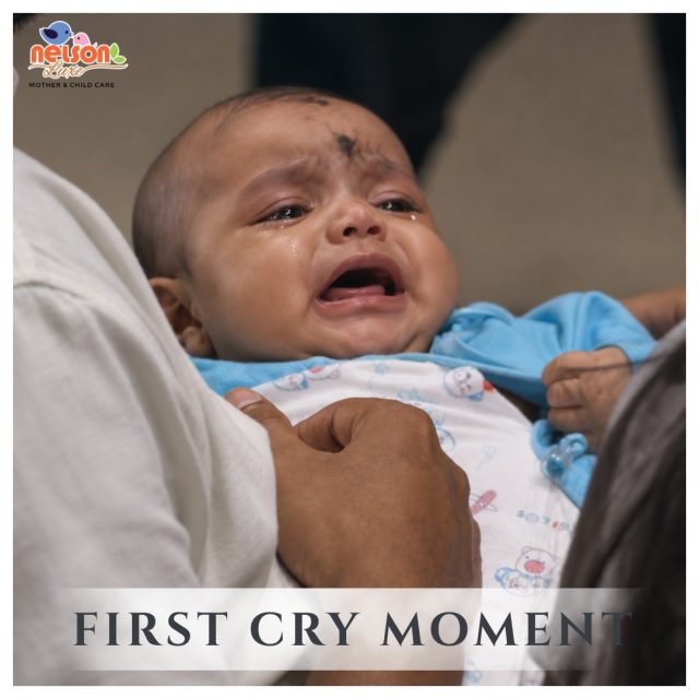 The First Cry Moment… 

A sound you'll hear for a few seconds... but remember for a lifetime. ✨

After months of hope, prayers, anticipation, and countless dreams, there comes a moment that makes everything worthwhile.

Your baby's first cry. ❤️

A tiny sound that fills the room with joy, relief, happiness, and a love beyond words.

At Nelson Hospital — one of the best hospitals in Nagpur, we are privileged to witness these unforgettable moments every day and help families welcome their little miracles safely into the world.

🤰 Expert maternity care
👩‍⚕️ Experienced specialists
👶 Advanced newborn & NICU support
💙 Safe and compassionate care for every mother and baby

Because every baby deserves the safest start, and every mother deserves complete peace of mind.

👉 The first cry is a baby's first hello to the world.
👉 A moment that makes every heartbeat, prayer, and wait worthwhile.

📞 Book your consultation today

📍 Dhantoli & Wardhaman Nagar, Nagpur
📞 9518951959 / 9270205552
🌐 www.nelsonhospitals.com
.
.
.
#nagpurhospital  #nagpur #nagpurcity #GynecologyCare #nelsonhospital #healthawareness #stayhealthy #stayhealthy #HealthcareExcellence #PremiumCare #AdvancedCare #TrustedDoctors #PatientFirst #patientfirst #QualityCare #qualitycare #nagpurhospital #wardhamannagar #nagpurcity #foryoü #foryouシ #foryoupage #viralreelsシ #virałreels #besthospital #nagpur  #viralpost