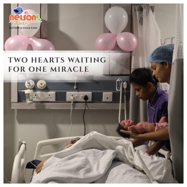 🤱💙 Two Hearts Waiting for One Miracle

A mother’s heartbeat and a baby’s heartbeat—connected by love, care, and life itself. 💙

Pregnancy is a journey where two hearts beat together, waiting for one beautiful miracle to arrive. Every moment is precious, every heartbeat matters.

At Nelson Hospital, we are honored to be part of this life-changing journey, ensuring safe, compassionate, and expert care for every mother and baby from the very beginning.

Because every heartbeat carries hope—and every miracle deserves the safest start in life. 💙

🏥 Nelson Hospital – One of the Best Hospitals in Nagpur
🌸 Comprehensive Mother & Child Care
👶 Advanced Neonatal & Pediatric Support
💙 Trusted & Compassionate Healthcare

📍 Dhantoli & Wardhaman Nagar, Nagpur
📞 9518951959 / 9270205552
🌐 www.nelsonhospitals.com
.
.
.
#nagpurhospital #nagpur #nagpurcity #GynecologyCare #nelsonhospital #healthawareness #stayhealthy #stayhealthy #HealthcareExcellence #PremiumCare #AdvancedCare #TrustedDoctors #PatientFirst #patientfirst #QualityCare #qualitycare #nagpurhospital #wardhamannagar #nagpurcity #foryoü #foryouシ #foryoupage #viralreelsシ #virałreels #besthospital #nagpur  #viralpost