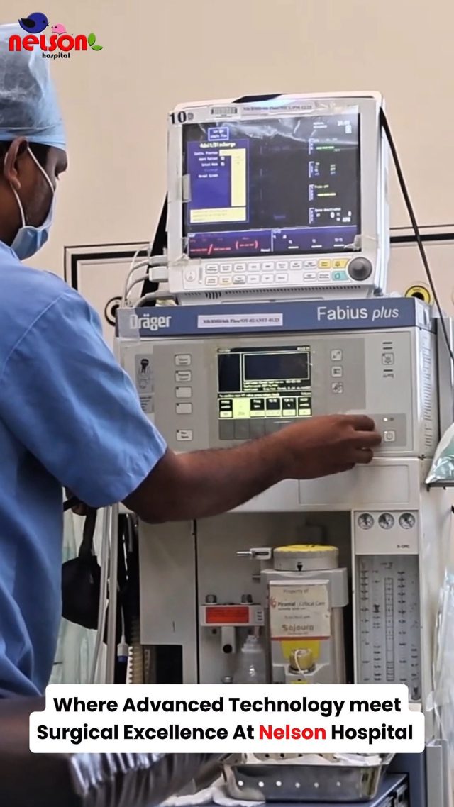 Where Advanced Technology Meets Surgical Excellence. 

When every second matters, precision, expertise, and technology make all the difference.

Behind every successful surgery is a team of skilled specialists, advanced infrastructure, and a commitment to delivering the highest standards of patient care. 💙

At Nelson Hospital — one of the best hospitals in Nagpur, advanced technology works hand-in-hand with surgical excellence to ensure safer procedures, greater precision, and better outcomes for every patient.

🏥 World-Class Operation Theaters
👨‍⚕️ Experienced Surgical Specialists
⚙️ Advanced Medical Technology
💙 Patient-First Approach

Because surgery is not just about treating a condition — it's about restoring health, confidence, and peace of mind.

👉 Precision in every procedure.
👉 Excellence in every outcome.

📞 Book your consultation today
📍 Dhantoli & Wardhaman Nagar, Nagpur
📞 9518951959 / 9270205552
🌐 www.nelsonhospitals.com
.
.
.
#nagpurhospital  #nagpur #nagpurcity #GynecologyCare #nelsonhospital #healthawareness #stayhealthy #stayhealthy #HealthcareExcellence #PremiumCare #AdvancedCare #TrustedDoctors #PatientFirst #patientfirst #QualityCare #qualitycare #nagpurhospital #wardhamannagar #nagpurcity #foryoü #foryouシ #foryoupage #viralreelsシ #virałreels #besthospital #nagpur  #viralpost