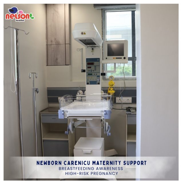 For Every Tiny Heartbeat, Every Mother's Hope, And Every New Beginning. 👶💙🤰
The journey to parenthood is filled with excitement, emotions, and sometimes unexpected challenges.
Whether it's a high-risk pregnancy that needs expert monitoring, a newborn requiring specialized NICU care, or a mother seeking guidance and support during her breastfeeding journey — every moment matters.
At Nelson Hospital, we stand beside families through every stage, providing advanced medical care, compassionate support, and the reassurance that both mother and baby are in safe hands.
🤰 High-Risk Pregnancy Management
👶 Advanced NICU & Newborn Care
🤱 Breastfeeding Support & Awareness
💙 Complete Maternity Care
🏥 24/7 Expert Mother & Baby Care

Because every mother deserves confidence throughout her pregnancy.
Because every newborn deserves the best possible start in life.
Because behind every healthy baby is a team that never stops caring.

🏥 Nelson Hospital – One of the Best Mother & Child Care  Hospitals in Nagpur
👩‍⚕️ Expert Obstetric & Gynecology Team
👶 Specialized Neonatal & NICU Care
🤱 Personalized Maternity Support
💙 Trusted by Families Across Nagpur

From the first heartbeat to the first cry, from pregnancy to parenthood — we're honored to be part of your family's most precious journey.
👉 Save this post for every expecting parent.
👉 Share it with someone preparing to welcome their little miracle.

📞 Book your consultation today
📍 Dhantoli & Wardhaman Nagar, Nagpur
📞 9518951959 / 9270205552
🌐 www.nelsonhospitals.com
.
.
.
#nagpurhospital  #nagpur #nagpurcity #GynecologyCare #nelsonhospital #healthawareness #stayhealthy #stayhealthy #HealthcareExcellence #PremiumCare #AdvancedCare #TrustedDoctors #PatientFirst #patientfirst #QualityCare #qualitycare #nagpurhospital #wardhamannagar #nagpurcity #foryoü #foryouシ #foryoupage #viralreelsシ #virałreels #besthospital #nagpur  #viralpost