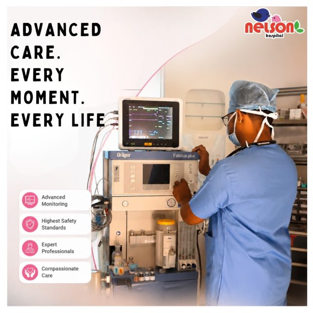 🏥💙 Advanced Care. Every Moment. Every Life.

Healthcare is not just about treatment—it’s about protecting life at every critical moment with precision, safety, and compassion.

At Nelson Hospital, every patient receives continuous attention, advanced monitoring, and expert-led care designed for the highest level of safety and trust.

Because in healthcare, every moment matters—and every life deserves nothing less than the best.

🏥 Nelson Hospital – One of the Best Hospitals in Nagpur
🌸 Comprehensive Mother & Child Care
👶 Advanced Neonatal & Pediatric Support
💙 Trusted & Compassionate Healthcare

📍 Dhantoli & Wardhaman Nagar, Nagpur
📞 9518951959 / 9270205552
🌐 www.nelsonhospitals.com
.
.
.
#nagpurhospital #nagpur #nagpurcity #GynecologyCare #nelsonhospital #healthawareness #stayhealthy #stayhealthy #HealthcareExcellence #PremiumCare #AdvancedCare #TrustedDoctors #PatientFirst #patientfirst #QualityCare #qualitycare #nagpurhospital #wardhamannagar #nagpurcity #foryoü #foryouシ #foryoupage #viralreelsシ #virałreels #besthospital #nagpur  #viralpost