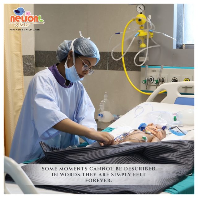 ✨ Some moments cannot be described in words. They are simply felt forever. 💙

From the first heartbeat to the first cry, from the first time a mother holds her baby to the beginning of a beautiful new life—these are the moments that stay in the heart forever.

At Nelson Hospital, we are honored to be part of these priceless journeys, where care meets emotion and medicine meets miracles. Every delivery is not just a medical event, but a memory that lasts a lifetime.

Because some moments are not just experienced—they are cherished forever. 💖

🏥 Nelson Hospital – One of the Best Hospitals in Nagpur
🌸 Expert Mother & Child Care
👶 Advanced Neonatal & Pediatric Support
💙 Compassionate & Trusted Healthcare

📍 Dhantoli & Wardhaman Nagar, Nagpur
📞 9518951959 / 9270205552
🌐 www.nelsonhospitals.com
.
.
.
#nagpurhospital  #nagpur #nagpurcity #GynecologyCare #nelsonhospital #healthawareness #stayhealthy #stayhealthy #HealthcareExcellence #PremiumCare #AdvancedCare #TrustedDoctors #PatientFirst #patientfirst #QualityCare #qualitycare #nagpurhospital #wardhamannagar #nagpurcity #foryoü #foryouシ #foryoupage #viralreelsシ #virałreels #besthospital #nagpur  #viralpost