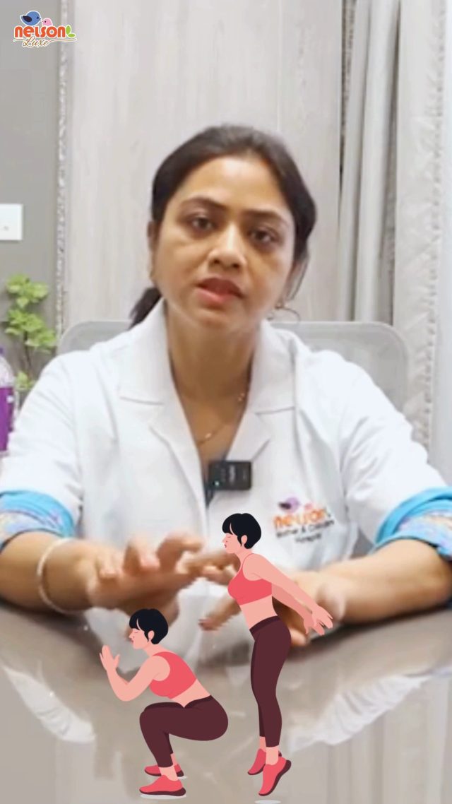 ❤️ Menopause Ke Baad Heart Disease Ka Risk Kyu Badh Jata Hai? 🌸

Menopause ke baad estrogen hormone ka level kam ho jata hai. Ye hormone sirf reproductive health ke liye hi nahi, balki heart ko protect karne me bhi important role nibhata hai.

Jab estrogen kam hota hai, tab heart disease ka risk badh sakta hai. Isliye menopause ke baad apni health ka extra dhyan rakhna bahut zaroori hai.

👩‍⚕️ Is informative reel me Dr. Rashmi Shinde, Senior Consultant & Gynecologist at Nelson Hospital, bata rahi hain:

✔️ Estrogen hormone ka role kya hai
✔️ Menopause ka heart health par kya asar padta hai
✔️ Lifestyle modifications jo aapko healthy rakh sakte hain
✔️ Exercise aur meditation ka importance
✔️ Vaginal dryness jaise common symptoms ko kaise manage karein
✔️ Kab doctor se consult karna zaroori hai

Menopause ek natural phase hai, lekin sahi guidance aur healthy lifestyle ke saath aap is journey ko confidently manage kar sakti hain.

🎥 Dr. Rashmi Shinde ki ye important video end tak zaroor dekhiye. Har woman ko ye information pata honi chahiye.

🏥 Nelson Hospital – One of the Best Neuro & Spine Hospitals in Nagpur
🌸 Expert Gynecology Care
👩‍⚕️ Experienced Women's Health Specialists
💙 Compassionate & Personalized Care

📍 Dhantoli & Wardhaman Nagar, Nagpur
📞 9518951959 / 9270205552
🌐 www.nelsonhospitals.com
.
.
.
#nagpurhospital  #womens #womenproblem #womenproblems #nagpur #nagpurcity #GynecologyCare #nelsonhospital #healthawareness #stayhealthy #stayhealthy #HealthcareExcellence #PremiumCare #AdvancedCare #TrustedDoctors #PatientFirst #patientfirst #QualityCare #qualitycare #nagpurhospital #wardhamannagar #nagpurcity #foryoü #foryouシ #foryoupage #viralreelsシ #virałreels #besthospital