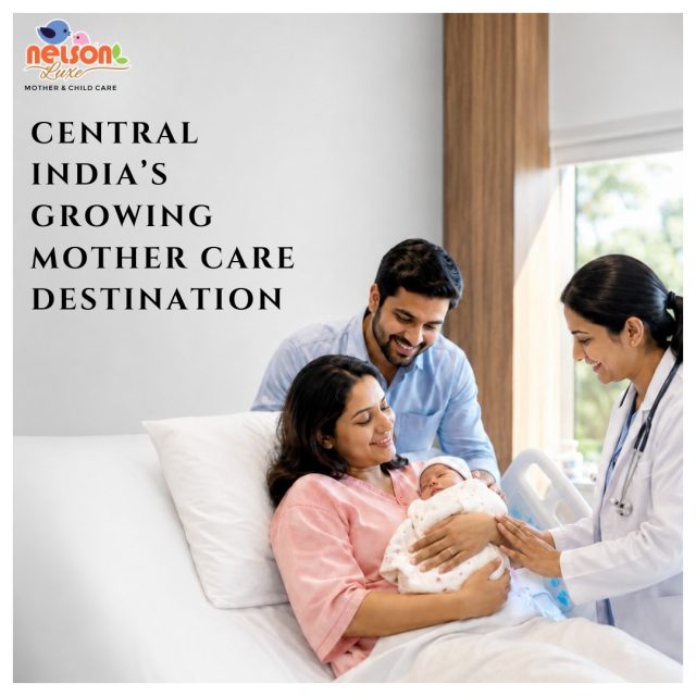 🤱✨ Central India’s Growing Mother Care Destination

Every mother deserves expert care, every baby deserves the safest start.

From pregnancy to delivery and beyond, Nelson Hospital is committed to providing comprehensive care for both mother and child.

👩‍⚕️ Expert Gynecology & Obstetric Care
🤱 Personalized Pregnancy Support
👶 Safe Delivery & Newborn Care
💙 Compassionate Mother & Baby Care

Because motherhood is precious, and every step deserves trusted medical expertise.

🏥 Nelson Hospital – One of the Best Mother & Child Hospitals in Nagpur

📍 Dhantoli & Wardhaman Nagar, Nagpur
📞 9518951959 / 9270205552
🌐 www.nelsonhospitals.com
.
.
.
#nagpurhospital #whitedischarge #whitedischargeproblem #womens #womenproblem #womenproblems #nagpur #nagpurcity #GynecologyCare #nelsonhospital #healthawareness #stayhealthy #stayhealthy #HealthcareExcellence #PremiumCare #AdvancedCare #TrustedDoctors #PatientFirst #patientfirst #QualityCare #qualitycare #nagpurhospital #wardhamannagar #nagpurcity #foryoü #foryouシ #foryoupage #viralreelsシ #virałreels #besthospital