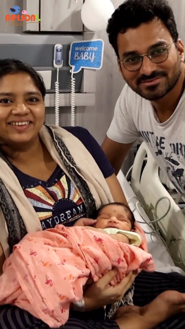 Nothing Means More Than a Parent Saying “Thank You.

Bringing a new life into the world is one of the most precious moments a family will ever experience. ✨

The joy of holding your baby for the first time, hearing that first cry, and knowing that both mother and baby are safe — that's a feeling beyond words. ❤️

When parents place their trust in us during such an important chapter of their lives, their happiness and gratitude become our greatest reward.

At Nelson Hospital — one of the best hospitals in Nagpur, we are honored to be a part of countless safe deliveries and beautiful family beginnings.

🤰 Expert maternity care
👩‍⚕️ Experienced specialists
👶 Advanced newborn & NICU support
💙 Safe and compassionate care for every mother and baby

Because every safe delivery is more than a medical success — it's the start of a lifetime of memories.

👉 Thank you for trusting Nelson Hospital with your motherhood journey.
👉 Your smiles, blessings, and trust inspire us every day.

📞 Book your consultation today

📍 Dhantoli & Wardhaman Nagar, Nagpur
📞 9518951959 / 9270205552
🌐 www.nelsonhospitals.com
.
.
.
#nagpurhospital  #nagpur #nagpurcity #GynecologyCare #nelsonhospital #healthawareness #stayhealthy #stayhealthy #HealthcareExcellence #PremiumCare #AdvancedCare #TrustedDoctors #PatientFirst #patientfirst #QualityCare #qualitycare #nagpurhospital #wardhamannagar #nagpurcity #foryoü #foryouシ #foryoupage #viralreelsシ #virałreels #besthospital #nagpur  #viralpost