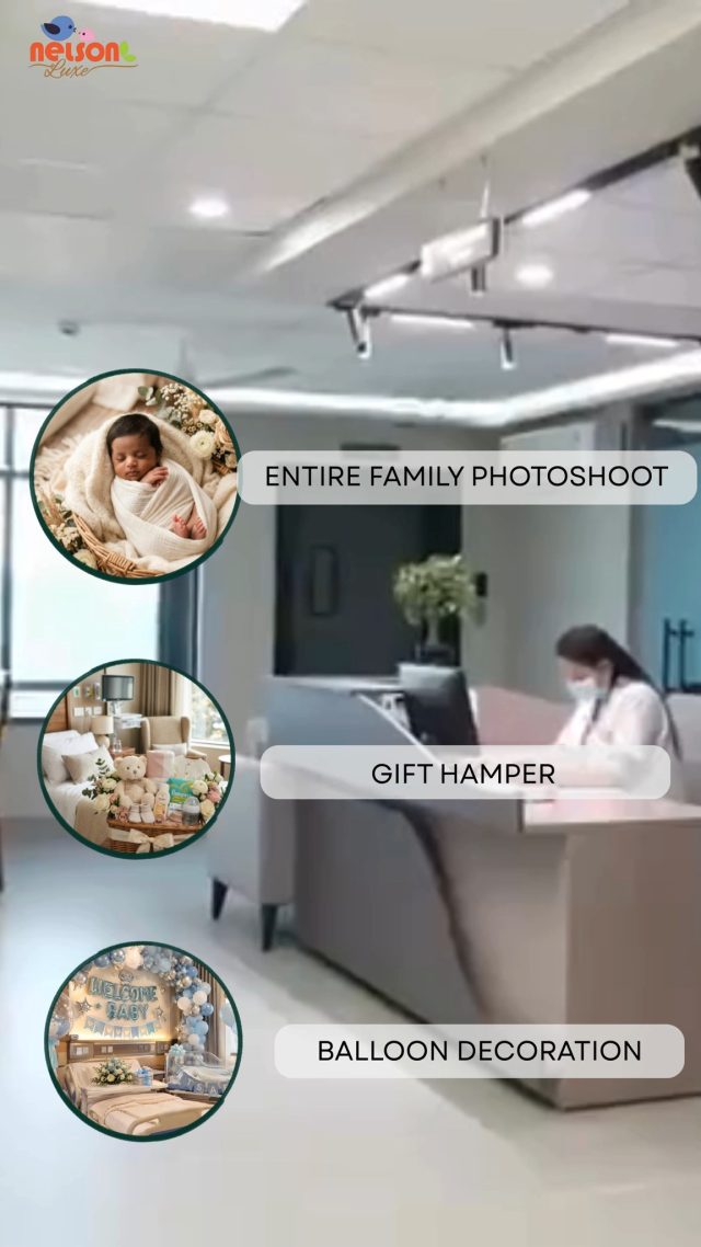 A Mother's Love, A Baby's First Home – Nelson Hai Toh Trust Hai! ❤️👶

Welcome your little one with love, comfort, and world-class maternity care at **Nelson  Luxe Hospital**. From 24/7 Mother & Baby Care  and expert doctors to Balloon Decoration, Gift Hamper, Couple & Baby Photoshoot and an Entire Family Photoshoot, we make your baby's first moments truly unforgettable. Every mother deserves compassionate care, every newborn deserves a safe beginning, and every family deserves memories that last a lifetime.

If you're searching for the best maternity hospital in Nagpur, normal delivery hospital in Nagpur, mother and baby care hospital, pregnancy care, newborn care, NICU services, gynecology hospital, delivery packages in Nagpur, or a trusted women's healthcare hospital, Nelson Hospital is here for you. Experience personalized maternity care, advanced medical facilities, and a dedicated team focused on the health of both mother and baby.

📞 Book your consultation today and begin your parenthood journey with confidence.

📍 Dhantoli & Wardhaman Nagar, Nagpur
📞 9518951959 / 9270205552
🌐 www.nelsonhospitals.com
.
.
.
#nagpurhospital #nagpur #nagpurcity #GynecologyCare #nelsonhospital #healthawareness #stayhealthy #stayhealthy #HealthcareExcellence #PremiumCare #AdvancedCare #TrustedDoctors #PatientFirst #patientfirst #QualityCare #qualitycare #nagpurhospital #wardhamannagar #nagpurcity #foryoü #foryouシ #foryoupage #viralreelsシ #virałreels #besthospital #nagpur  #viralpost
