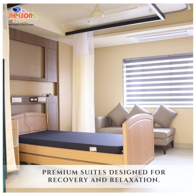 Experience comfort, care, and elegance at **Nelson Luxe Hospital**, where our **Premium Suites** are designed to make your recovery peaceful and stress-free. From maternity care to advanced medical treatments, our luxury suites offer spacious interiors, modern amenities, complete privacy, and personalized healthcare for every patient. At **Nelson Luxe Hospital, Nagpur**, we believe healing happens best in a calm and comfortable environment. Choose premium healthcare with compassionate specialists, world-class facilities, and exceptional patient care for you and your loved ones.

📍 Dhantoli & Wardhaman Nagar, Nagpur
📞 9518951959 / 9270205552
🌐 www.nelsonhospitals.com
.
.
.
#nagpurhospital #nagpur #nagpurcity #GynecologyCare #nelsonhospital #healthawareness #stayhealthy #stayhealthy #HealthcareExcellence #PremiumCare #AdvancedCare #TrustedDoctors #PatientFirst #patientfirst #QualityCare #qualitycare #nagpurhospital #wardhamannagar #nagpurcity #foryoü #foryouシ #foryoupage #viralreelsシ #virałreels #besthospital #nagpur  #viralpost