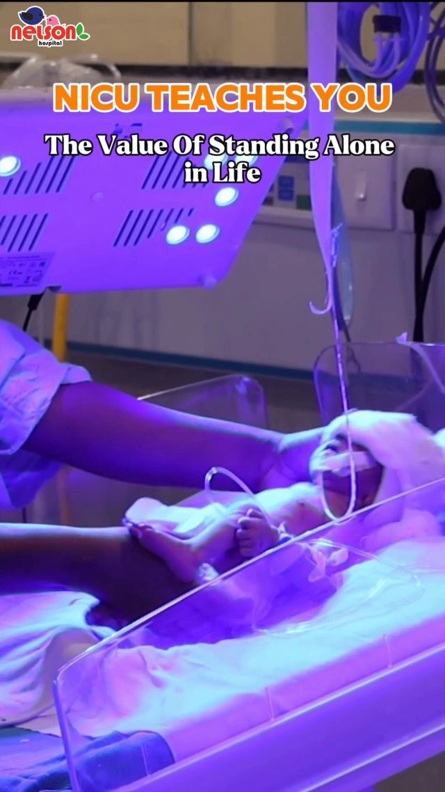 Every baby's first independent step begins with strength, care, and hope. 💙 In the NICU, every small milestone is a big victory. At Nelson Hospital, our advanced Neonatal Intensive Care Unit (NICU) provides expert care for premature babies, low birth weight infants, and critically ill newborns with experienced neonatologists and modern technology. Trust the best NICU care in Nagpur for your baby's healthy beginning.

📍 Dhantoli & Wardhaman Nagar, Nagpur
📞 9518951959 / 9270205552
🌐 www.nelsonhospitals.com
.
.
.
#nagpurhospital #nagpur #nagpurcity #NICU #NICUCare #NeonatalCare #nelsonhospital #healthawareness #stayhealthy #stayhealthy #HealthcareExcellence #PremiumCare #AdvancedCare #TrustedDoctors #PatientFirst #patientfirst #QualityCare #qualitycare #nagpurhospital #wardhamannagar #nagpurcity #foryoü #foryouシ #foryoupage #viralreelsシ #virałreels #besthospital #nagpur  #viralpost