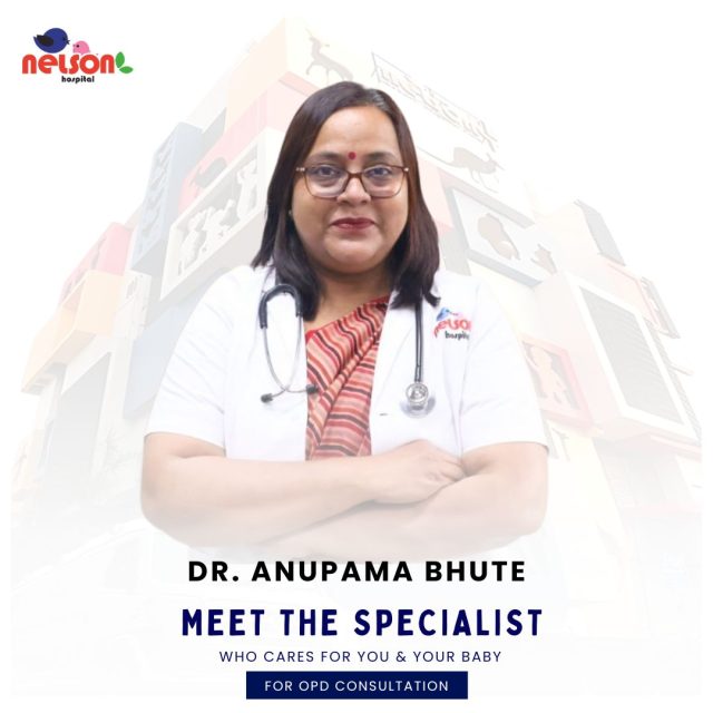 Looking for expert Obstetrician & Gynaecology care in Nagpur? Meet Dr. Anupama Bhute at Nelson Luxe Hospital for your OPD consultation. Whether you're planning a pregnancy, expecting your little one, or seeking expert care for women's health, Dr. Bhute provides personalized, compassionate, and evidence-based treatment for every stage of motherhood. From prenatal and postnatal care to high-risk pregnancy management and routine gynecology consultations, trust Nelson for comprehensive mother & child care with advanced medical facilities and experienced specialists.

📍 Dhantoli & Wardhaman Nagar, Nagpur
📞 9518951959 / 9270205552
🌐 www.nelsonhospitals.com
.
.
.
#nagpurhospital #nagpur #nagpurcity #GynecologyCare #nelsonhospital #healthawareness #stayhealthy #stayhealthy #HealthcareExcellence #PremiumCare #AdvancedCare #TrustedDoctors #PatientFirst #patientfirst #QualityCare #qualitycare #nagpurhospital #wardhamannagar #nagpurcity #foryoü #foryouシ #foryoupage #viralreelsシ #virałreels #besthospital #nagpur  #viralpost