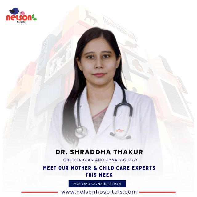 Looking for the best Obstetrician & Gynaecologist in Nagpur? Book your OPD consultation with Dr. Shraddha Thakur at Nelson Hospital, where expert care meets compassion. Whether you're planning a pregnancy, expecting a baby, managing high-risk pregnancy, or seeking treatment for women's health concerns, receive personalized care from an experienced specialist. Trust Nelson Luxe Hospital for advanced maternity care, prenatal check-ups, pregnancy care, gynecology services, and mother & child healthcare in Nagpur.

📍 Dhantoli & Wardhaman Nagar, Nagpur
📞 9518951959 / 9270205552
🌐 www.nelsonhospitals.com
.
.
.
#nagpurhospital #nagpur #nagpurcity #nelsonhospital #healthawareness #stayhealthy #stayhealthy #HealthcareExcellence #PremiumCare #AdvancedCare #TrustedDoctors #PatientFirst #patientfirst #QualityCare #qualitycare #nagpurhospital #wardhamannagar #nagpurcity #foryoü #foryouシ #foryoupage #viralreelsシ #virałreels #besthospital #nagpur  #viralpost