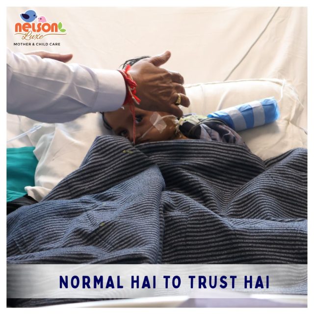"Normal Hai To Trust Hai." 💙 Every smile, every recovery, and every healthy child is a reason to celebrate. At Nelson Luxe Hospital, we are committed to providing expert pediatric care, advanced neonatal support, compassionate doctors, and world-class healthcare for infants, children, and mothers. From routine check-ups to specialized treatments, our experienced medical team ensures every child receives the right care at the right time. Trust Nelson Luxe for comprehensive mother & child care, advanced pediatric services, and quality healthcare in Nagpur.

📍 Dhantoli & Wardhaman Nagar, Nagpur
📞 9518951959 / 9270205552
🌐 www.nelsonhospitals.com
.
.
.
#nagpurhospital #nagpur #nagpurcity #GynecologyCare #nelsonhospital #healthawareness #stayhealthy #stayhealthy #HealthcareExcellence #PremiumCare #AdvancedCare #TrustedDoctors #PatientFirst #patientfirst #QualityCare #qualitycare #nagpurhospital #wardhamannagar #nagpurcity #foryoü #foryouシ #foryoupage #viralreelsシ #virałreels #besthospital #nagpur  #viralpost
