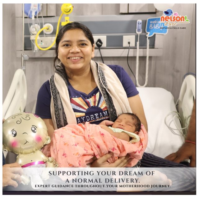 Supporting Your Dream of a Normal Delivery | Expert Maternity Care at Nelson Hospital
Every mother dreams of welcoming her baby through a safe and healthy normal delivery. At Nelson  luxe Hospital, Nagpur, we are committed to making that dream a reality with expert medical care, personalized pregnancy support, and compassionate guidance throughout every stage of your motherhood journey.
Our experienced gynecologists and obstetricians carefully monitor your pregnancy, provide regular antenatal check-ups, nutritional counseling, fetal growth assessments, childbirth education, and labor preparation to help increase the chances of a successful normal vaginal delivery whenever medically possible. We also offer painless labour options, high-risk pregnancy management, emergency obstetric care, postnatal support, breastfeeding guidance, newborn care, NICU services, and 24×7 maternity emergency care, ensuring complete safety for both mother and baby.
At Nelson  luxe Hospital, we believe every pregnancy is unique. Our patient-centered approach focuses on creating a comfortable, stress-free, and supportive environment where expecting mothers receive the highest quality maternity care. Whether it is your first pregnancy or a subsequent one, our dedicated team is with you every step of the way—from your first prenatal visit to holding your baby in your arms.
Choose trusted maternity care that prioritizes your health, your baby's well-being, and your dream of a safe normal delivery.
Best Mother and Child Care – Nelson  luxe Hospital ❤️
📍 Dhantoli & Wardhaman Nagar, Nagpur
📞 9518951959 / 9270205552
🌐 www.nelsonhospitals.com
.
.
.
#nagpurhospital #nagpur #nagpurcity #GynecologyCare #nelsonhospital #healthawareness #stayhealthy #stayhealthy #HealthcareExcellence #PremiumCare #AdvancedCare #TrustedDoctors #PatientFirst #patientfirst #QualityCare #qualitycare #nagpurhospital #wardhamannagar #nagpurcity #foryoü #foryouシ #foryoupage #viralreelsシ #virałreels #besthospital #nagpur  #viralpost
