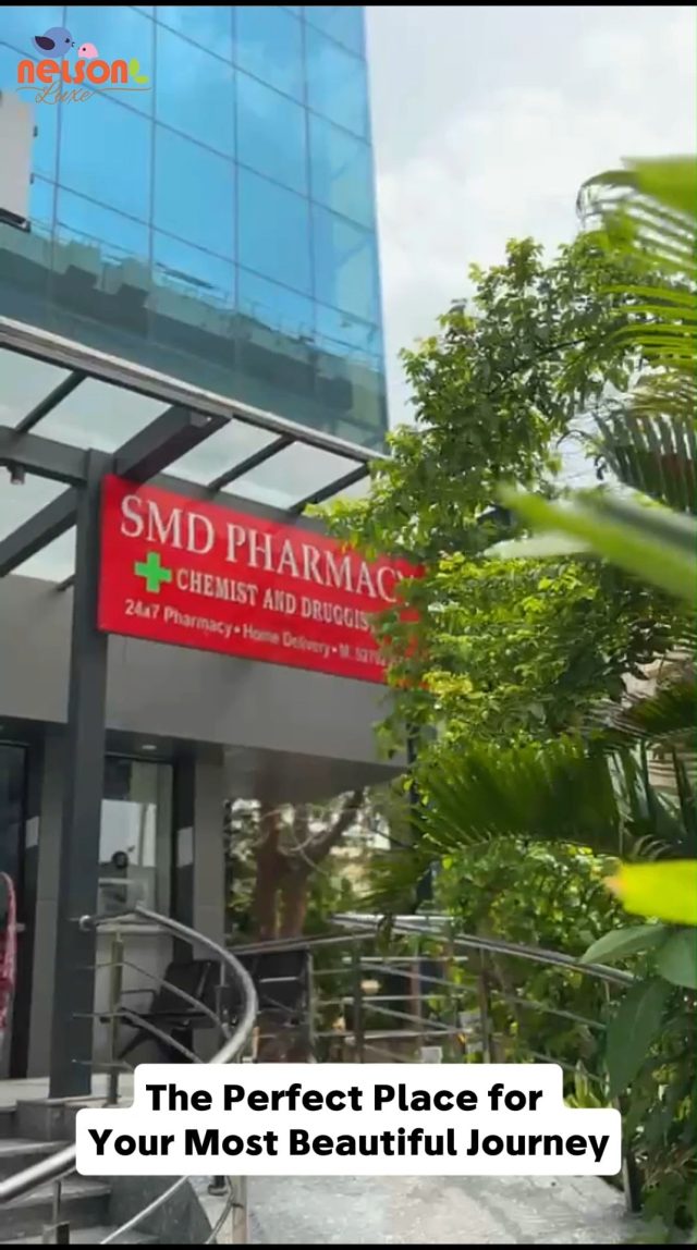The perfect place for your most beautiful journey begins at Nelson Luxe Hospital. Every pregnancy is unique, and every mother deserves exceptional care. From prenatal check-ups and high-risk pregnancy management to safe delivery, advanced NICU support, and newborn care, our expert gynecologists, obstetricians, pediatricians, and neonatologists are with you every step of the way. Experience compassionate, premium maternity care where your comfort and your baby's health come first.

📍 Dhantoli & Wardhaman Nagar, Nagpur
📞 9518951959 / 9270205552
🌐 www.nelsonhospitals.com
.
.
.
#nagpurhospital #nagpur #nagpurcity #GynecologyCare #nelsonhospital #healthawareness #stayhealthy #stayhealthy #HealthcareExcellence #PremiumCare #AdvancedCare #TrustedDoctors #PatientFirst #patientfirst #QualityCare #qualitycare #nagpurhospital #wardhamannagar #nagpurcity #foryoü #foryouシ #foryoupage #viralreelsシ #virałreels #besthospital #nagpur  #viralpost