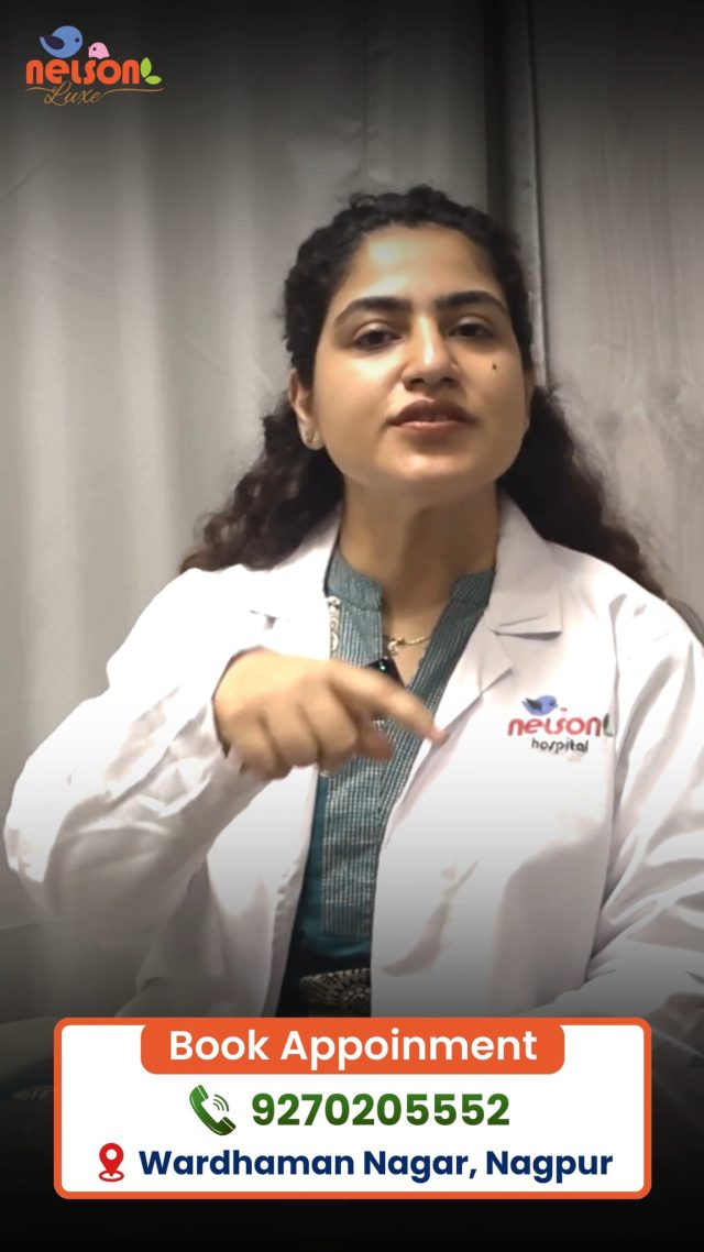 🎀 Expert Breast Cancer Care with Dr. Priyanka Lakhwani

Early detection and expert treatment can make a significant difference in the fight against breast cancer. Dr. Priyanka Lakhwani, Breast Surgical Oncologist, is now available at Nelson Luxe Mother & Child Care Hospital for comprehensive breast health consultation, breast cancer diagnosis, breast lump evaluation, oncoplastic breast surgery, and personalized treatment plans. If you notice any breast changes or have concerns, don't delay—Book Your Appointment Today for compassionate, expert care.

📍 Dhantoli & Wardhaman Nagar, Nagpur
📞 9518951959 / 9270205552
🌐 www.nelsonhospitals.com
.
.
.
#breast #breastdoctor #womenshealth #surgical #hospitality 
[Breast Surgical Oncologist Nagpur
Breast Cancer Specialist Nagpur
Best Breast Cancer Doctor Nagpur
Breast Cancer Treatment Nagpur
Breast Surgery Hospital Nagpur
Breast Cancer Surgery Nagpur
Breast Lump Treatment Nagpur
Breast Clinic Nagpur
Breast Health Specialist
Surgical Oncologist Nagpur]