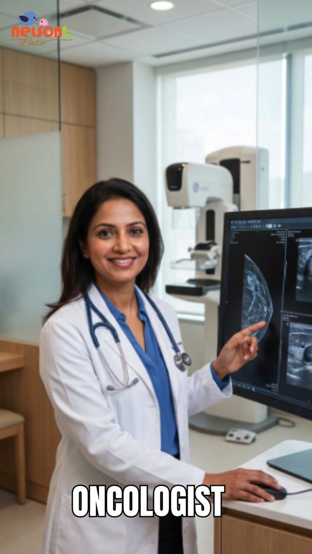 Did you know? According to recent studies, 1 in 28 Indian women may develop breast cancer during their lifetime. This statistic is not meant to create fear—it is meant to encourage awareness. The good news is that early detection can save lives, and timely treatment significantly improves outcomes.

In this informative video, Dr. Priyanka Lakhwani, Breast Surgical Oncologist, explains why every woman should perform a Self Breast Examination once every month after the age of 18. Regular self-checks can help detect unusual lumps, swelling, nipple discharge, or other changes at an early stage, when treatment is most effective.

If you notice any unusual changes, don't ignore them. Consult Dr. Priyanka Lakhwani, Breast Surgical Oncologist, for expert evaluation and timely care. Breast cancer awareness, regular screening, and early diagnosis can save lives.

📍 Dhantoli & Wardhaman Nagar, Nagpur
📞 9518951959 / 9270205552
🌐 www.nelsonhospitals.com
.
.
.
#breast #breastdoctor #womenshealth #surgical #hospitality 
[Breast Surgical Oncologist Nagpur
Breast Cancer Specialist Nagpur
Best Breast Cancer Doctor Nagpur
Breast Cancer Treatment Nagpur
Breast Surgery Hospital Nagpur
Breast Cancer Surgery Nagpur
Breast Lump Treatment Nagpur
Breast Clinic Nagpur
Breast Health Specialist
Surgical Oncologist Nagpur]