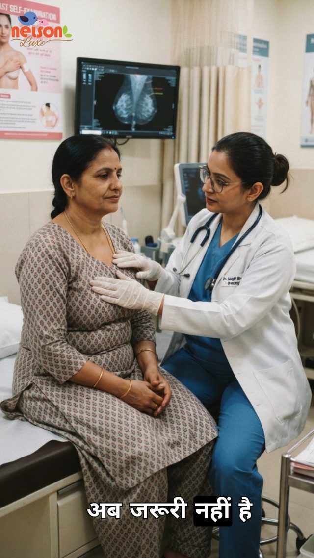 🎀 4 Warning Signs of Breast Cancer Every Woman Should Know

Breast cancer can often be detected early if you know the warning signs. In this informative reel, **Dr. Priyanka Lakhwani, Breast Surgical Oncologist, explains the four common symptoms that should never be ignored.

A painless breast lump is the most common and most suspicious sign of breast cancer. However, not every lump is cancerous. In fact, many breast lumps are caused by infections or other non-cancerous conditions. If you notice any lump, consult a doctor without delay instead of assuming the worst.

Other important warning signs include bloody or brown nipple discharge, changes in the skin of the breast such as dimpling or thickening, and a lump or swelling in the armpit. While these symptoms do not always mean cancer, they should always be evaluated by a breast specialist.

💗 Early detection saves lives. Don't ignore the signs—schedule a breast examination if you notice any unusual changes.

📍 Dhantoli & Wardhaman Nagar, Nagpur
📞 9518951959 / 9270205552
🌐 www.nelsonhospitals.com
.
.
.
#breast #breastdoctor #womenshealth #surgical #hospitality 
[Breast Surgical Oncologist Nagpur
Breast Cancer Specialist Nagpur
Best Breast Cancer Doctor Nagpur
Breast Cancer Treatment Nagpur
Breast Surgery Hospital Nagpur
Breast Cancer Surgery Nagpur
Breast Lump Treatment Nagpur
Breast Clinic Nagpur
Breast Health Specialist
Surgical Oncologist Nagpur]