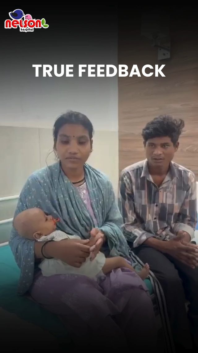 Every smile, every kind word, and every positive experience reminds us why we do what we do. 💙

Thank you for trusting Nelson Hospital with your health and your family's care. Your feedback motivates our doctors and healthcare team to continue delivering compassionate treatment with the highest standards of care.

We're grateful to be a part of your healing journey.

📍 Dhantoli & Wardhaman Nagar, Nagpur
📞 9518951959 / 9270205552
🌐 www.nelsonhospitals.com
.
.
.
#PatientStory #RealExperience #HealthcareWithHeart #TrustedCare #NagpurHospital