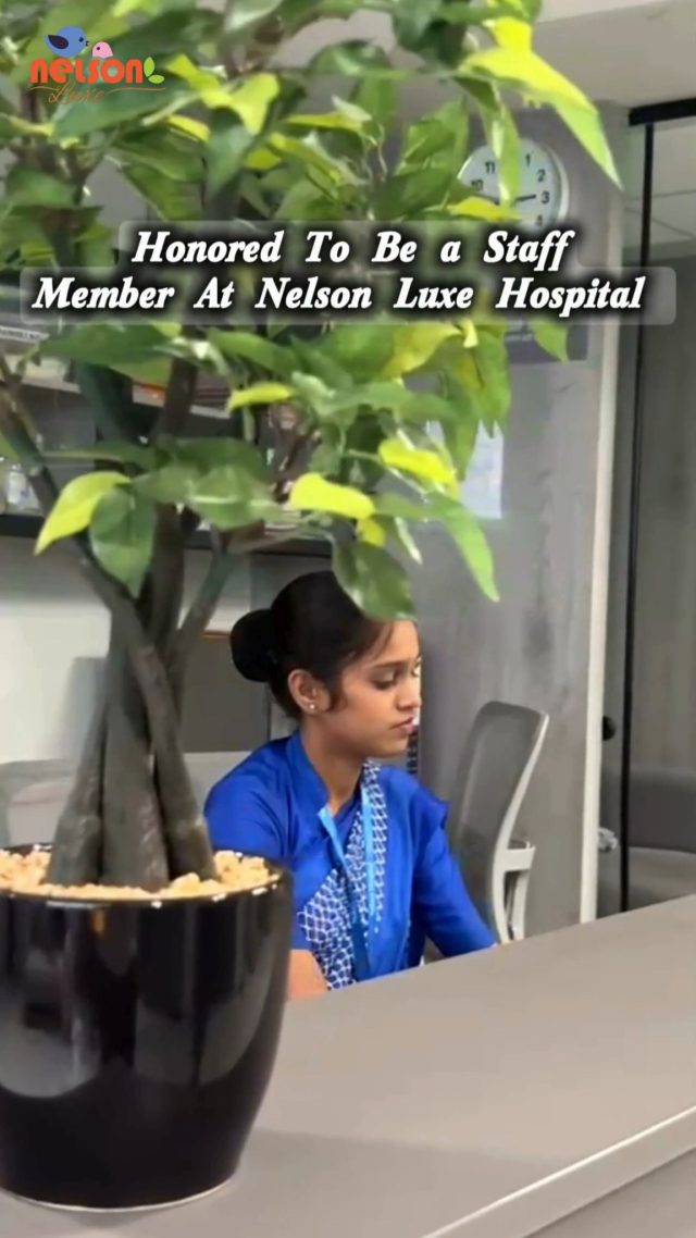 Honored to Be Part of the Nelson Luxe Hospital Team. At Nelson Luxe Hospital, every healthcare professional is committed to delivering compassionate, patient-centered, and world-class medical care. Together, we strive for excellence in maternity care, women's health, neonatal services, pediatrics, and advanced healthcare. Being part of a trusted hospital means making a meaningful difference in every patient's journey, every single day.

📍 Dhantoli & Wardhaman Nagar, Nagpur
📞 9518951959 / 9270205552
🌐 www.nelsonhospitals.com
.
.
.
#nagpurhospital #nagpur #nagpurcity #GynecologyCare #nelsonhospital #healthawareness #stayhealthy #stayhealthy #HealthcareExcellence #PremiumCare #AdvancedCare #TrustedDoctors #PatientFirst #patientfirst #QualityCare #qualitycare #nagpurhospital #wardhamannagar #nagpurcity #foryoü #foryouシ #foryoupage #viralreelsシ #virałreels #besthospital #nagpur  #viralpost