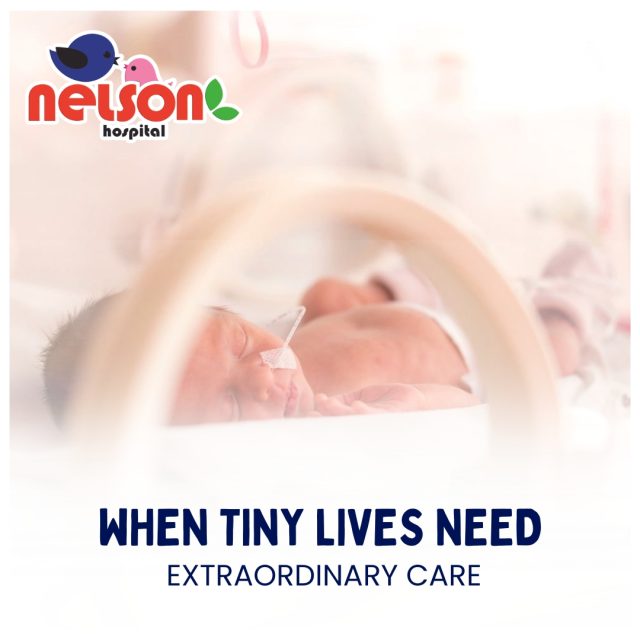 Every tiny heartbeat deserves expert care, compassion, and hope. 💙 At Nelson Hospital, our advanced NICU (Neonatal Intensive Care Unit) is dedicated to providing specialized care for premature and critically ill newborns. With experienced neonatologists, skilled nursing staff, and modern medical technology, we ensure that every baby receives the best possible start in life. From round-the-clock monitoring to personalized neonatal care, we stand beside every family during their most precious journey. Because when tiny lives need extraordinary care, trust the experts who care like family. Visit Nelson Hospital for trusted newborn and neonatal care.

Nagpur's No. 1 Trusted Hospital – Nelson Hospital

📍 Dhantoli & Wardhaman Nagar, Nagpur
📞 9518951959 / 9270205552
🌐 www.nelsonhospitals.com
.
.
.

#nagpurhospital #nagpur #nagpurcity #GynecologyCare #nelsonhospital #healthawareness #stayhealthy #stayhealthy #HealthcareExcellence #PremiumCare #AdvancedCare #TrustedDoctors #PatientFirst #patientfirst #QualityCare #qualitycare #nagpurhospital #wardhamannagar #nagpurcity #foryoü #foryouシ #foryoupage #viralreelsシ #virałreels #besthospital #nagpur  #viralpost