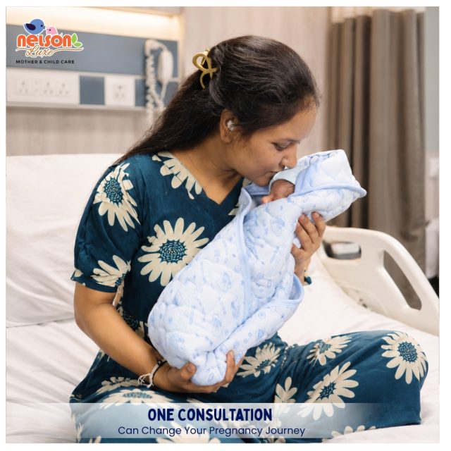 One consultation can make a meaningful difference in your pregnancy journey. 🤰❤️ From pregnancy care and regular check-ups to personalized guidance for a safe and healthy delivery, the right medical support matters at every stage. At Nelson Luxe Mother & Child Care, we are committed to providing compassionate maternity care for every mother and baby

Nagpur's No. 1 Trusted Hospital – Nelson LuxeHospital
📍 Dhantoli & Wardhaman Nagar, Nagpur
📞 9518951959 / 9270205552
🌐 www.nelsonhospitals.com
.
.
.
#nagpurhospital #nagpur #nagpurcity #GynecologyCare #nelsonhospital #healthawareness #stayhealthy #stayhealthy #HealthcareExcellence #PremiumCare #AdvancedCare #TrustedDoctors #PatientFirst #patientfirst #QualityCare #qualitycare #nagpurhospital #wardhamannagar #nagpurcity #foryoü #foryouシ #foryoupage #viralreelsシ #virałreels #besthospital #nagpur  #viralpost