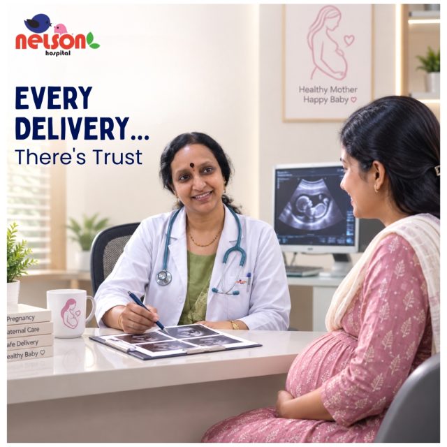Every delivery is more than a medical moment — it’s a journey built on trust, care, and countless emotions. 🤍 Every mother deserves to feel heard, supported, and confident throughout her pregnancy journey. From answering every question to providing personalized maternity care, the right guidance can make every step feel more reassuring. At Nelson Luxe Mother & Child Care, we believe every pregnancy is unique and deserves compassionate care, expert medical support, and a comfortable environment for both mother and baby. Because every question deserves an answer, every journey deserves the right care, and every delivery deserves trust.

Nagpur's No. 1 Trusted Hospital – Nelson  Hospital
📍 Dhantoli & Wardhaman Nagar, Nagpur
📞 9518951959 / 9270205552
🌐 www.nelsonhospitals.com
.
.
.
#nagpurhospital #nagpur #nagpurcity #GynecologyCare #nelsonhospital #healthawareness #stayhealthy #stayhealthy #HealthcareExcellence #PremiumCare #AdvancedCare #TrustedDoctors #PatientFirst #patientfirst #QualityCare #qualitycare #nagpurhospital #wardhamannagar #nagpurcity #foryoü #foryouシ #foryoupage #viralreelsシ #virałreels #besthospital #nagpur  #virałpost 

[Maternity Hospital in Nagpur, Pregnancy Care in Nagpur, Best Maternity Hospital, Mother and Child Care, Pregnancy Doctor in Nagpur, Obstetrician in Nagpur, Gynecologist in Nagpur, Antenatal Care, High Risk Pregnancy Care, Normal Delivery, Pregnancy Support, Newborn Care, Maternity Care.]