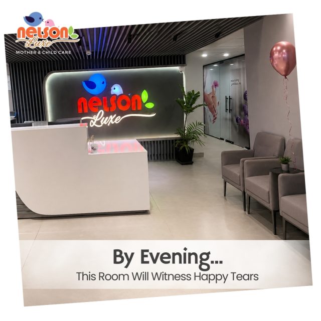 By evening, this room will witness happy tears, tiny first cries, and a moment that changes a family forever. 💕👶 At Nelson Luxe Hospital, every mother and child is cared for with compassion, comfort, advanced medical support, and expert attention. From pregnancy care and safe delivery to newborn and paediatric care, we’re here for every precious milestone. Because bringing a new life into the world deserves more than healthcare—it deserves trust, warmth, and care.

📍 Dhantoli & Wardhaman Nagar, Nagpur
📞 9518951959 / 9270205552
🌐 www.nelsonhospitals.com
.
.
.
#nagpurhospital #nagpur #nagpurcity #GynecologyCare #nelsonhospital #healthawareness #stayhealthy #stayhealthy #HealthcareExcellence #PremiumCare #AdvancedCare #TrustedDoctors #PatientFirst #patientfirst #QualityCare #qualitycare #nagpurhospital #wardhamannagar #nagpurcity #foryoü #foryouシ #foryoupage #viralreelsシ #virałreels #besthospital #nagpur  #virałpost