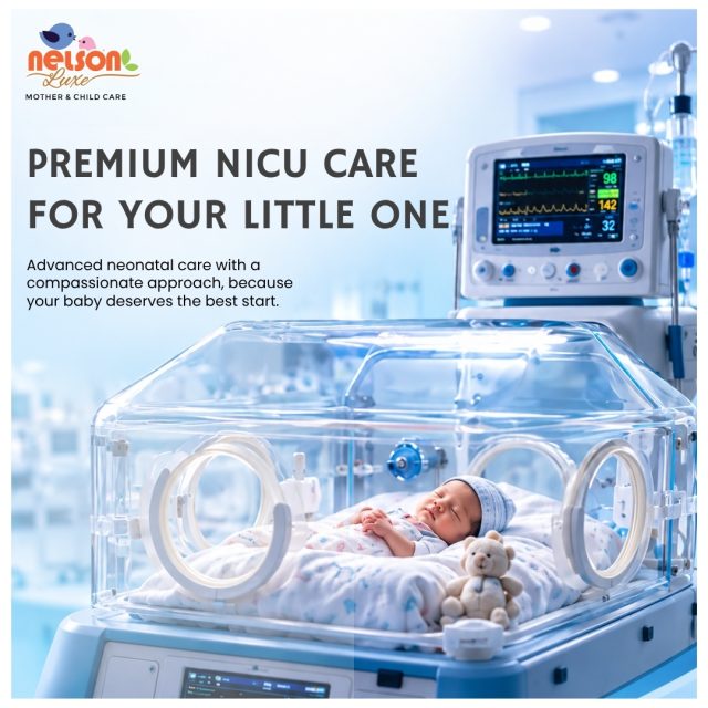 Every little life deserves the safest and most compassionate beginning. ❤️ At Nelson Luxe Hospital, Nagpur, our Premium NICU Care combines advanced neonatal care, experienced medical professionals, modern technology, and round-the-clock monitoring to support newborns who need specialized attention. From premature babies to newborns requiring intensive care, we focus on every little detail with warmth, expertise, and dedication. Because your baby deserves the best start and your family deserves trusted care. 🍼👶

Nelson Luxe Hospital – Nagpur’s No. 1 Hospital for Premium Mother & Child Care.

📍 Dhantoli & Wardhaman Nagar, Nagpur
📞 9518951959 / 9270205552
🌐 www.nelsonhospitals.com
.
.
.
#nagpurhospital #nagpur #nagpurcity #GynecologyCare #nelsonhospital #healthawareness #stayhealthy #stayhealthy #HealthcareExcellence #PremiumCare #AdvancedCare #TrustedDoctors #PatientFirst #patientfirst #QualityCare #qualitycare #nagpurhospital #wardhamannagar #nagpurcity #foryoü #foryouシ #foryoupage #viralreelsシ #virałreels #besthospital #nagpur  #virałpost 

[Premium NICU care in Nagpur, best NICU hospital in Nagpur, neonatal care, newborn baby care, premature baby care, advanced NICU, neonatal intensive care unit, newborn specialist, mother and child hospital Nagpur, baby care hospital Nagpur, Nelson Luxe Hospital.]