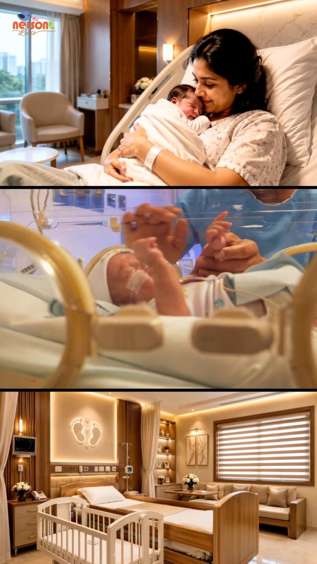 A hospital is more than just a building — it’s a place where care, comfort, technology, and trust come together. 🏥✨

Take a glimpse inside Nelson Hospital, Nagpur, and explore our advanced hospital infrastructure designed to support patients at every step. From modern patient rooms and advanced medical facilities to well-equipped critical care areas, NICU, operation theatres, diagnostics, and dedicated healthcare spaces — every detail is planned around better patient care.

At Nelson Hospital, we bring together experienced doctors, advanced technology, modern infrastructure, and compassionate care under one roof. Because when it comes to your family’s health, you deserve nothing but the best.

📍 Dhantoli & Wardhaman Nagar, Nagpur
📞 9518951959 / 9270205552
🌐 www.nelsonhospitals.com
.
.
.
#nagpurhospital #nagpur #nagpurcity #GynecologyCare #nelsonhospital #healthawareness #stayhealthy #stayhealthy #HealthcareExcellence #PremiumCare #AdvancedCare #TrustedDoctors #PatientFirst #patientfirst #QualityCare #qualitycare #nagpurhospital #wardhamannagar #nagpurcity #foryoü #foryouシ #foryoupage #viralreelsシ #virałreels #besthospital #nagpur  #virałpost 

[Nelson Hospital Nagpur, Nelson Hospital, best hospital in Nagpur, top hospital in Nagpur, hospital in Nagpur, advanced hospital in Nagpur, modern hospital infrastructure, hospital facilities in Nagpur, advanced healthcare facilities, quality healthcare in Nagpur, multispeciality hospital Nagpur, patient care Nagpur, modern healthcare infrastructure, advanced medical facilities, emergency care Nagpur, critical care hospital Nagpur, NICU in Nagpur, pediatric hospital Nagpur, maternity hospital Nagpur, advanced operation theatre, ICU facilities Nagpur, diagnostic facilities, healthcare services Nagpur, trusted hospital in Nagpur, best healthcare services, family healthcare Nagpur.]